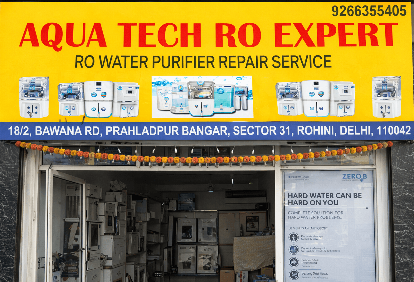 Aqua Tech RO Expert